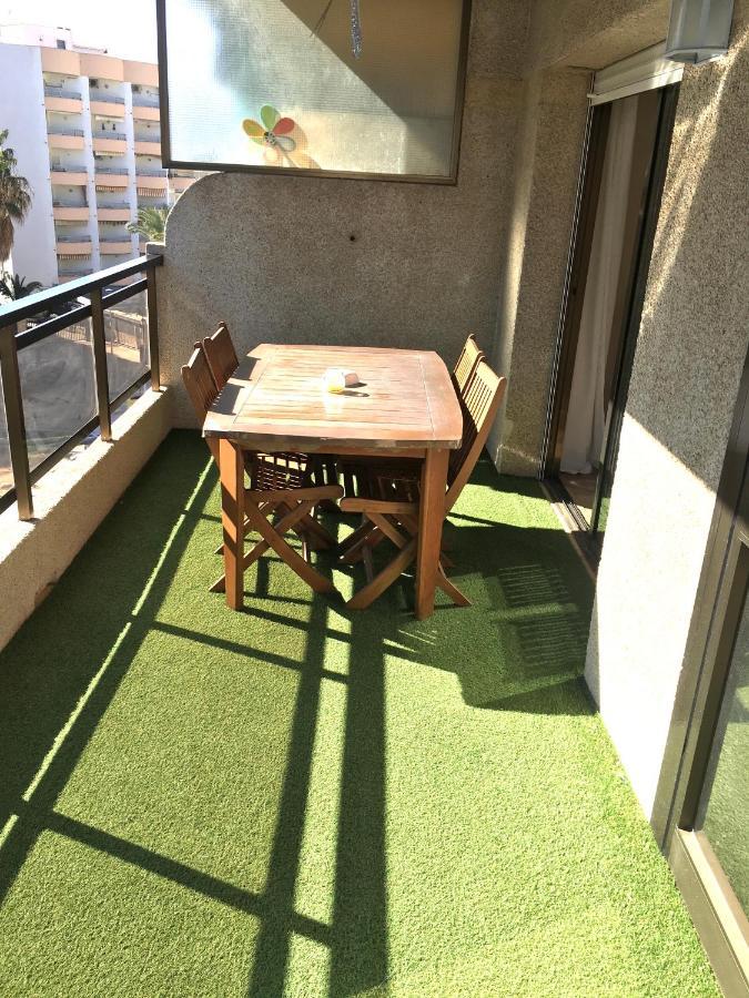 Diplomatic Salou Daire Dış mekan fotoğraf