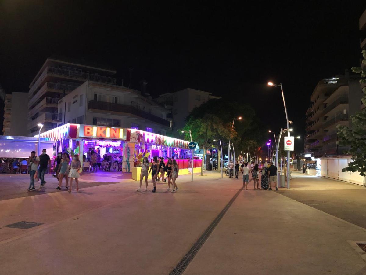 Diplomatic Salou Daire Dış mekan fotoğraf