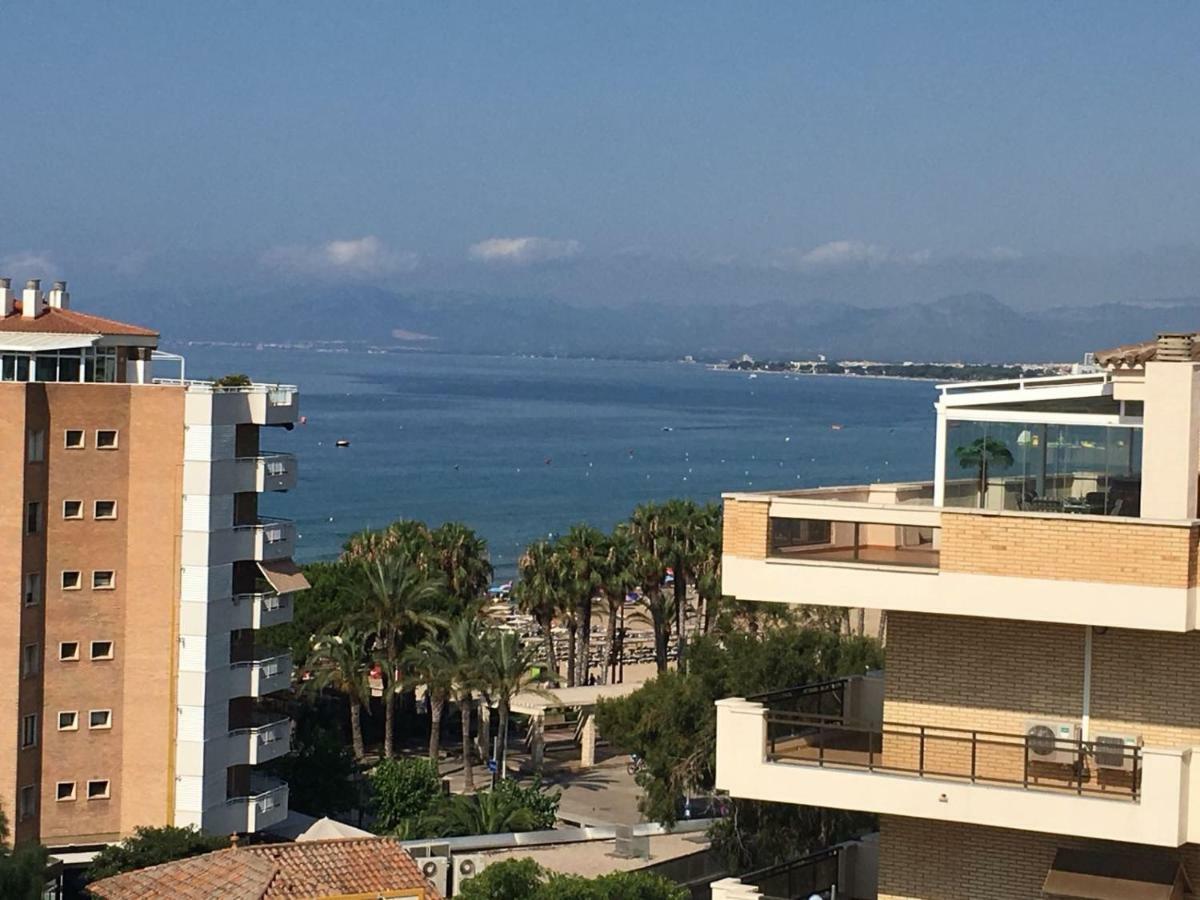 Diplomatic Salou Daire Dış mekan fotoğraf